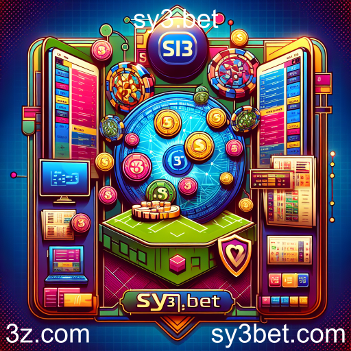 Explorando as Apostas: A Revolução do Jogo Online no sy3.bet