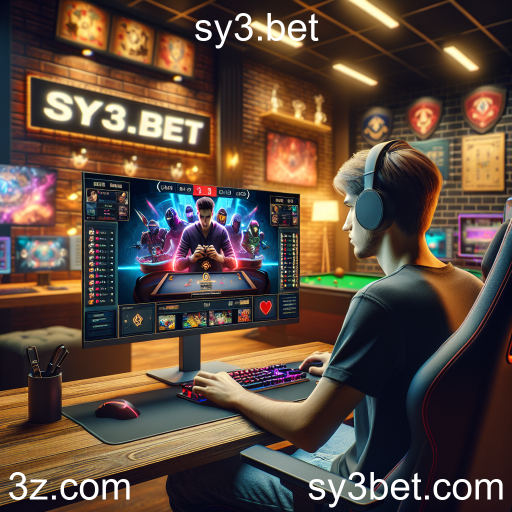 A Ascensão dos Jogos de Habilidade no Sy3.bet