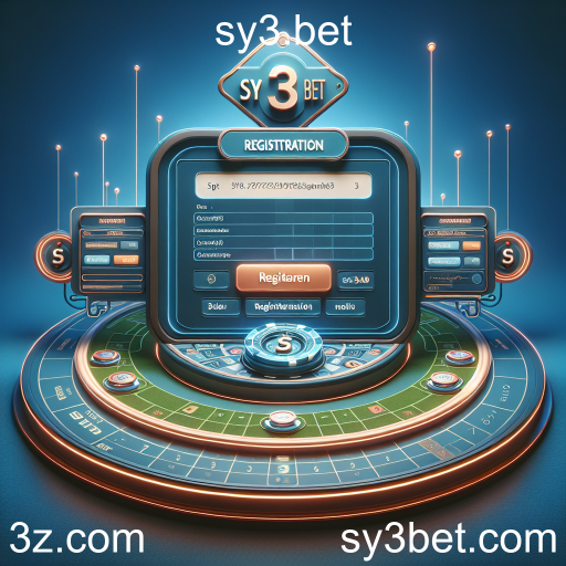 A Importância do Cadastro na Plataforma sy3.bet