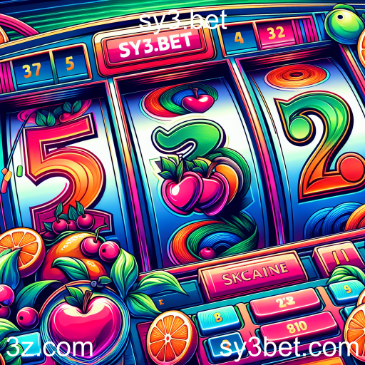 A Atração dos Caça-Níqueis no sy3.bet: Diversão e Ganhos