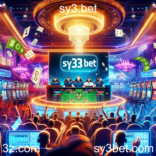 A Ascensão dos Esportes Eletrônicos e das Apostas Online